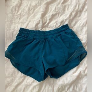Lululemon Hotty Hot Shorts